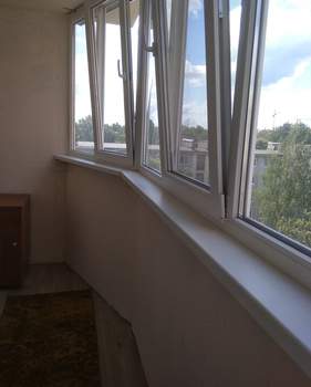 1-к квартира, на длительный срок, 30м2, 6/10 этаж