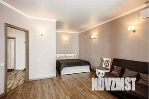 1-к квартира, посуточно, 55м2, 14/16 этаж