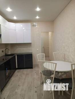 1-к квартира, на длительный срок, 41м2, 1/14 этаж