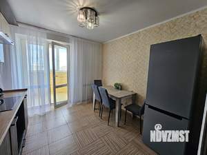 1-к квартира, на длительный срок, 40м2, 17/17 этаж