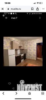 1-к квартира, на длительный срок, 43м2, 9/10 этаж