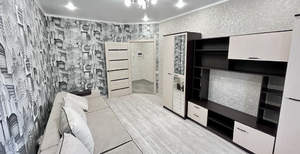 1-к квартира, на длительный срок, 37м2, 9/16 этаж