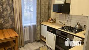 2-к квартира, посуточно, 44м2, 1/5 этаж