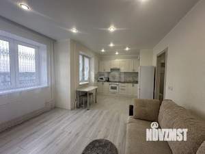 Студия квартира, на длительный срок, 35м2, 7/9 этаж