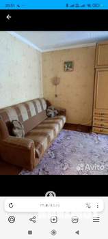 2-к квартира, на длительный срок, 43м2, 2/5 этаж