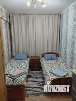 2-к квартира, посуточно, 43м2, 2/5 этаж