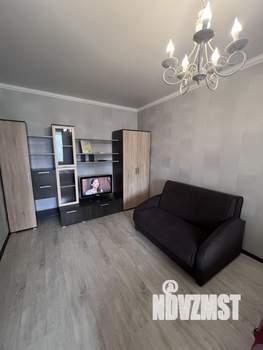 1-к квартира, посуточно, 45м2, 12/15 этаж
