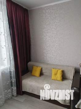 1-к квартира, посуточно, 46м2, 7/19 этаж