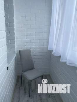 1-к квартира, посуточно, 40м2, 8/10 этаж