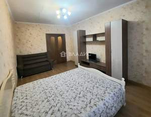 1-к квартира, на длительный срок, 44м2, 2/12 этаж