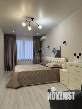 1-к квартира, на длительный срок, 42м2, 11/17 этаж