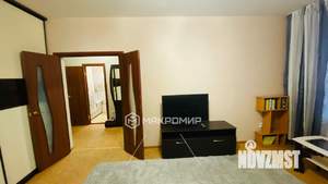 1-к квартира, на длительный срок, 40м2, 9/17 этаж