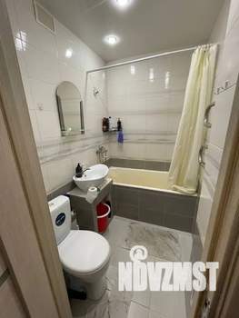 2-к квартира, посуточно, 45м2, 4/4 этаж