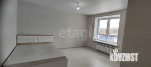 Студия квартира, на длительный срок, 28м2, 2/17 этаж