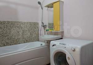 1-к квартира, на длительный срок, 41м2, 15/16 этаж