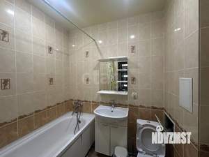 1-к квартира, на длительный срок, 42м2, 10/15 этаж