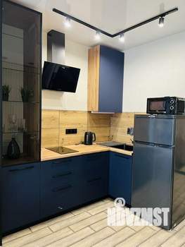 1-к квартира, посуточно, 32м2, 1/1 этаж