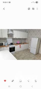 1-к квартира, на длительный срок, 38м2, 2/10 этаж