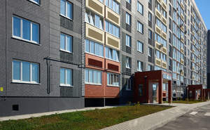 1-к квартира, на длительный срок, 37м2, 4/10 этаж