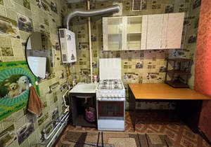 1-к квартира, на длительный срок, 31м2, 2/5 этаж