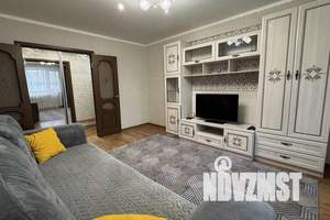2-к квартира, посуточно, 57м2, 1/9 этаж