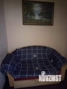 1-к квартира, посуточно, 38м2, 2/10 этаж