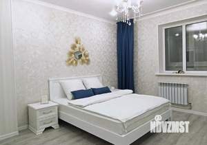 1-к квартира, посуточно, 50м2, 1/1 этаж