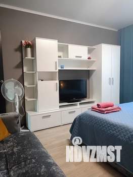 1-к квартира, посуточно, 41м2, 4/10 этаж