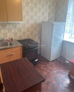 1-к квартира, на длительный срок, 32м2, 9/9 этаж