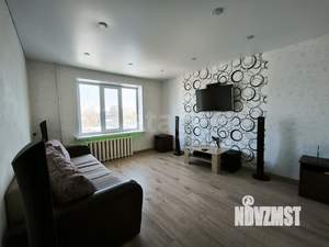 3-к квартира, на длительный срок, 59м2, 4/5 этаж