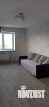 Студия квартира, на длительный срок, 40м2, 11/16 этаж