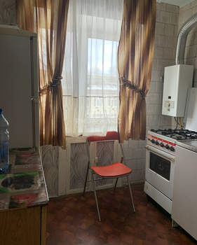 1-к квартира, на длительный срок, 32м2, 3/5 этаж