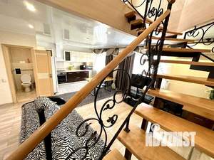 3-к квартира, посуточно, 120м2, 14/14 этаж