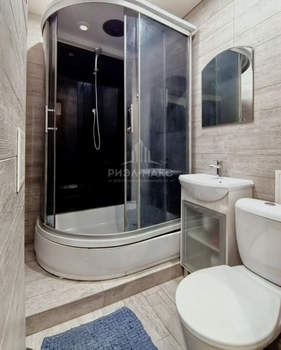 1-к квартира, на длительный срок, 31м2, 4/5 этаж