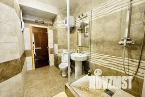 1-к квартира, посуточно, 45м2, 14/14 этаж