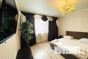 1-к квартира, посуточно, 45м2, 10/14 этаж