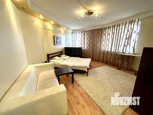 1-к квартира, посуточно, 45м2, 14/15 этаж