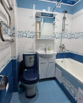 1-к квартира, на длительный срок, 30м2, 1/5 этаж