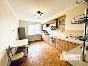 1-к квартира, посуточно, 50м2, 11/14 этаж