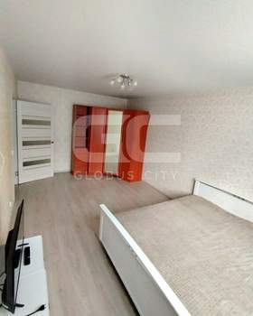 1-к квартира, на длительный срок, 37м2, 4/11 этаж