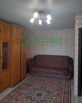 1-к квартира, на длительный срок, 35м2, 3/9 этаж