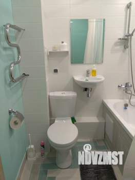 1-к квартира, посуточно, 36м2, 1/1 этаж