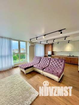 1-к квартира, посуточно, 55м2, 12/16 этаж