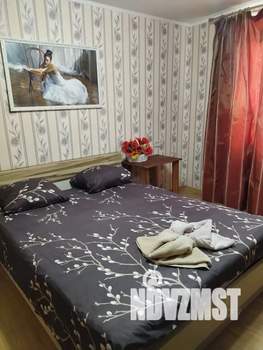 1-к квартира, посуточно, 39м2, 8/14 этаж