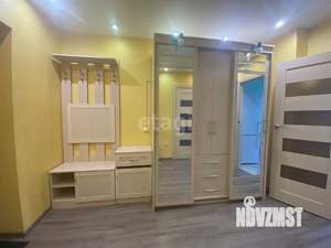 1-к квартира, на длительный срок, 43м2, 5/14 этаж