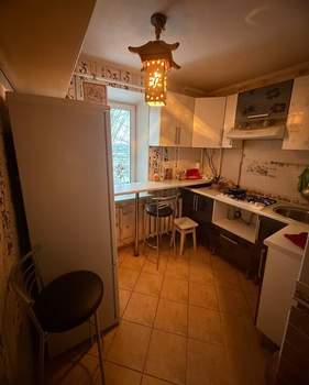 1-к квартира, на длительный срок, 33м2, 5/5 этаж