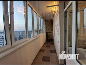 1-к квартира, на длительный срок, 40м2, 11/16 этаж