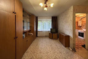 1-к квартира, на длительный срок, 30м2, 2/5 этаж