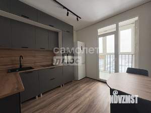 1-к квартира, на длительный срок, 41м2, 10/16 этаж