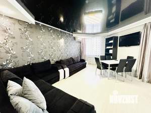 2-к квартира, посуточно, 65м2, 1/1 этаж